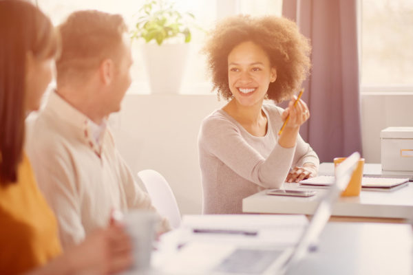 Increasing Employee Morale
