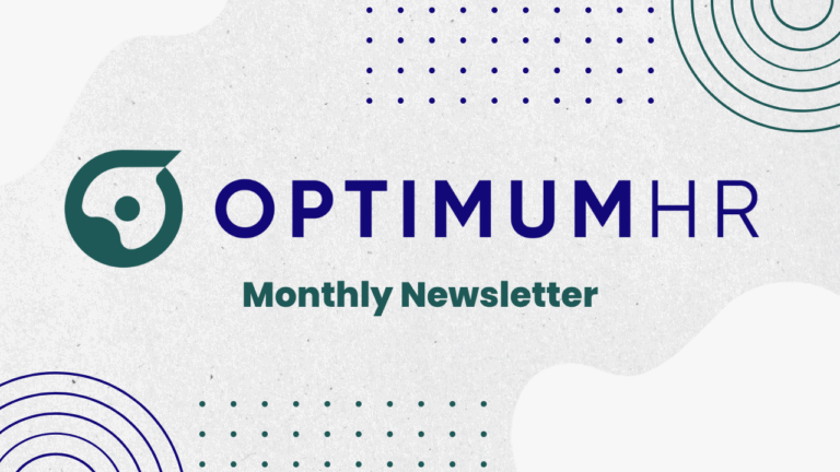 OHR Monthly Newsletter new
