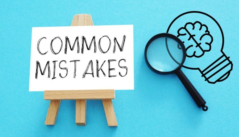 Six Common HR Mistakes