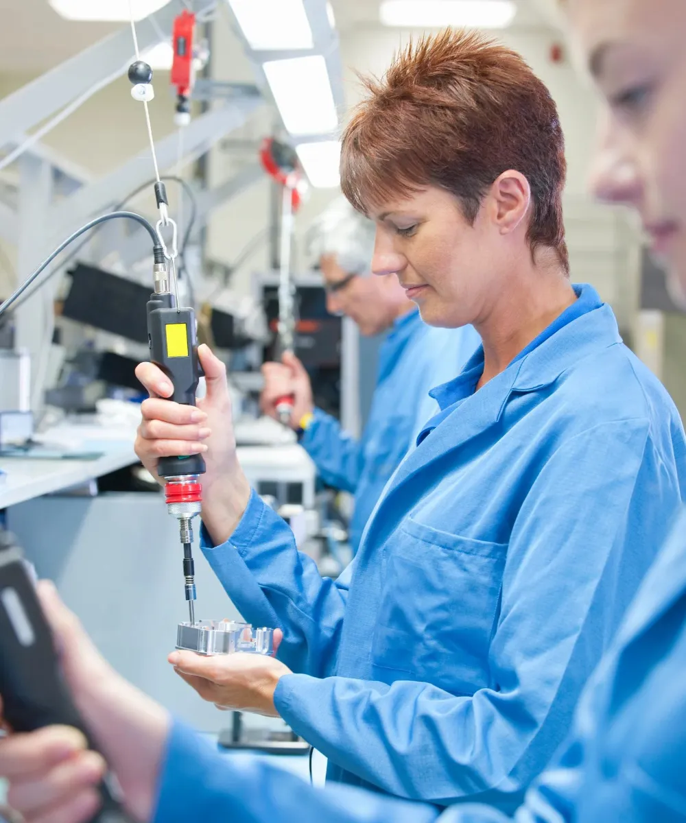 peo services for light manufacturing