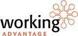 working advantage logo