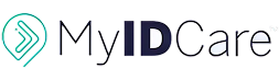 MyIDCare logo