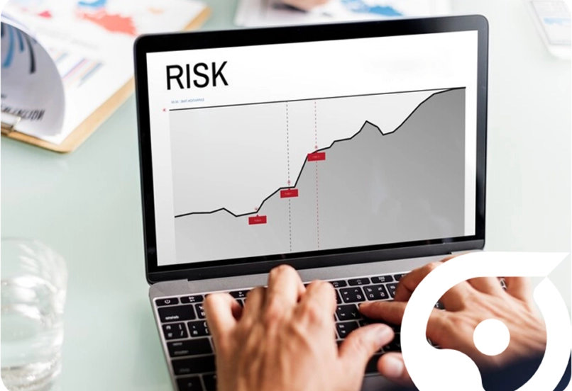 graphical representation of risk
