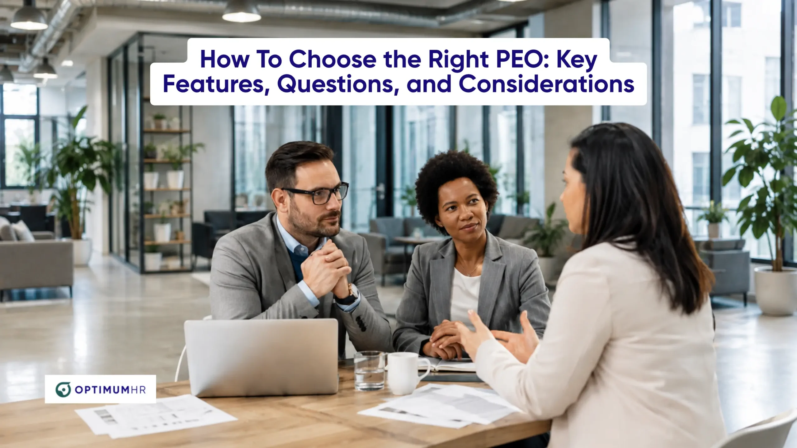 How To Choose the Right PEO