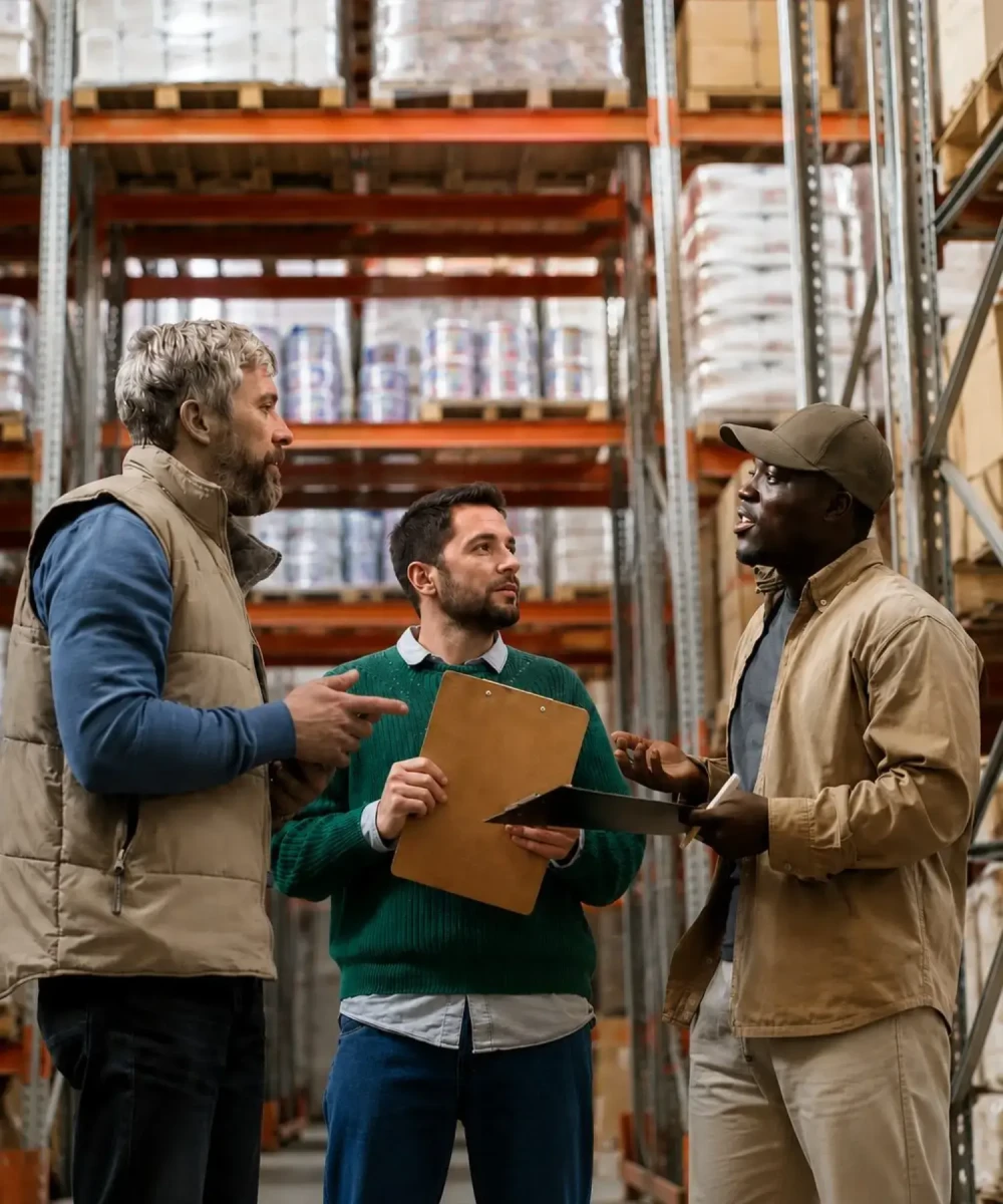 PEO for wholesale industry