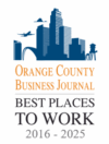 Best Place to Work 2016-2024